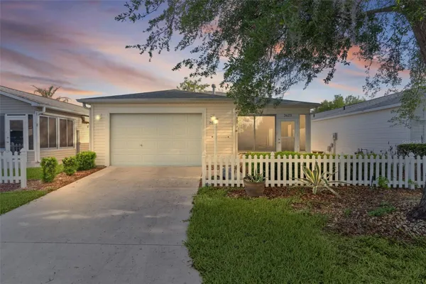 Property Slideshow image 2 of 40 | 2623 ascot loop, The Villages, FL, 32162