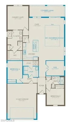 Property Slideshow image 2 of 47 | 7601 paradise tree dr, North Fort Myers, FL, 33917