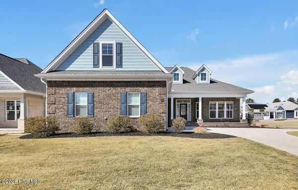 Property Slideshow image 2 of 94 | 2552 e timber crest dr, Leland, NC, 28451