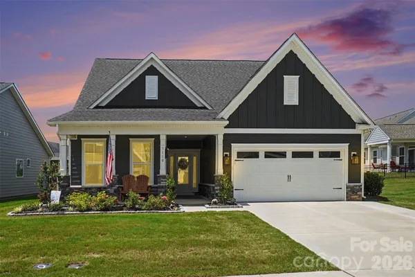 Property Slideshow image 2 of 24 | 3110 whispering creek dr, Indian Trail, NC, 28079