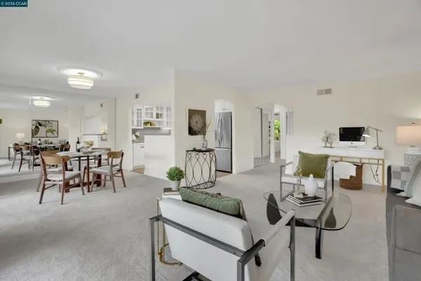 Property Slideshow image 2 of 30 | 1549 oakmont dr 3, Walnut Creek, CA, 94595