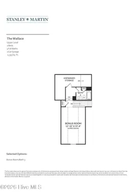 Property Slideshow image 3 of 17 | 2021 brisco way 6, Leland, NC, 28451