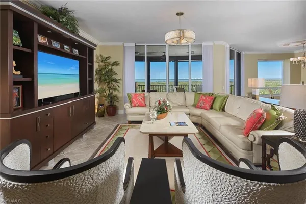 Property Slideshow image 2 of 19 | 23750 via trevi way 603, Estero, FL, 34134