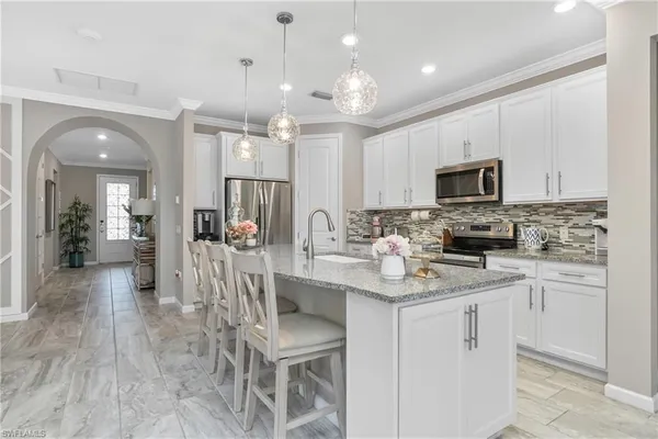 Property Slideshow image 3 of 48 | 19826 bittersweet ln, Estero, FL, 33928