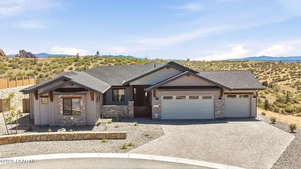 Property Slideshow image 3 of 53 | 3705 blazing ore trl, Prescott, AZ, 86301