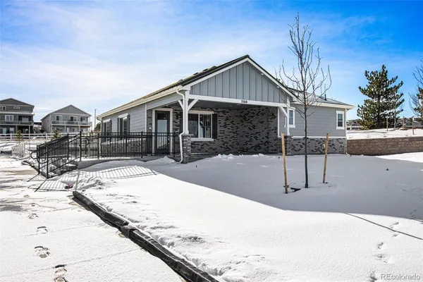 Property Slideshow image 3 of 8 | 4610 westlock st, Castle Rock, CO, 80104