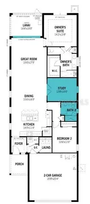 Property Slideshow image 2 of 41 | 11431 boundless ter, Venice, FL, 34293