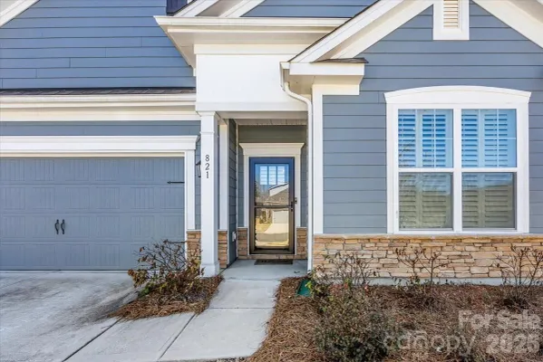 Property Slideshow image 2 of 43 | 821 latrobe dr, Iron Station, NC, 28080