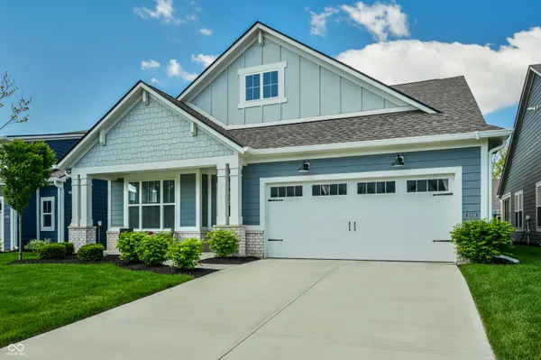 Property Slideshow image 3 of 58 | 20034 cowie ln, Westfield, IN, 46074