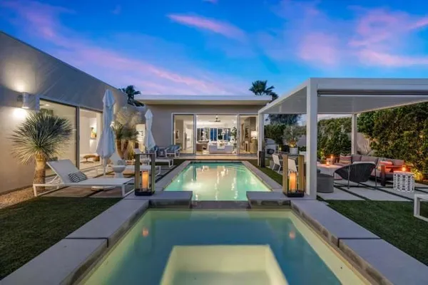 Property Slideshow image 2 of 60 | 657 dominion way, Palm Springs, CA, 92262