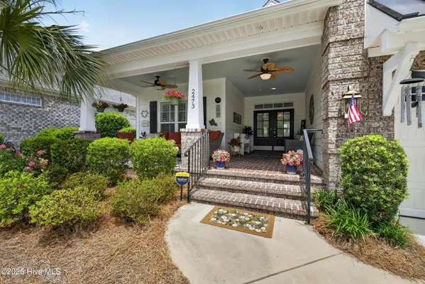 Property Slideshow image 3 of 50 | 2473 meridian rd, Leland, NC, 28451