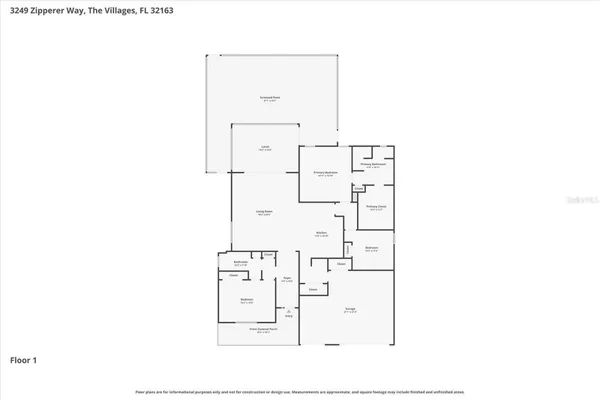 Property Slideshow image 3 of 51 | 3249 zipperer way, The Villages, FL, 32163