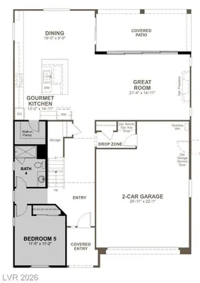 Property Slideshow image 2 of 3 | 10452 celestial pole st, Las Vegas, NV, 89143