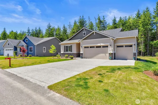 Property Slideshow image 2 of 34 | 50 mccartney peak ln, Port Ludlow, WA, 98365