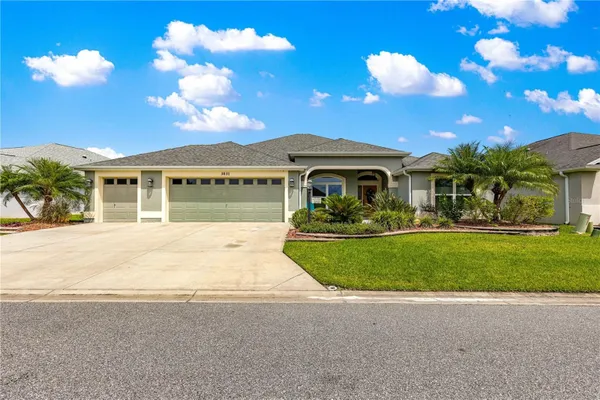 Property Slideshow image 2 of 69 | 3031 hicks pl, The Villages, FL, 32163