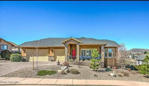 Property Slideshow image 2 of 36 | 3144 trail walk, Prescott, AZ, 86301