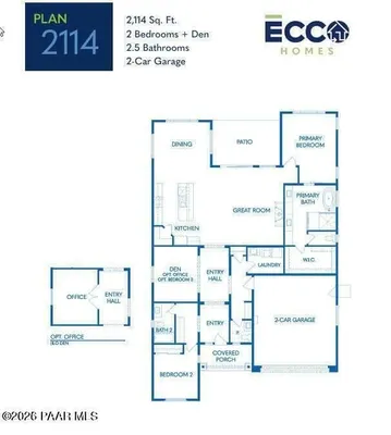 Property Slideshow image 3 of 12 | 4447 n larkin ave, Prescott Valley, AZ, 86314
