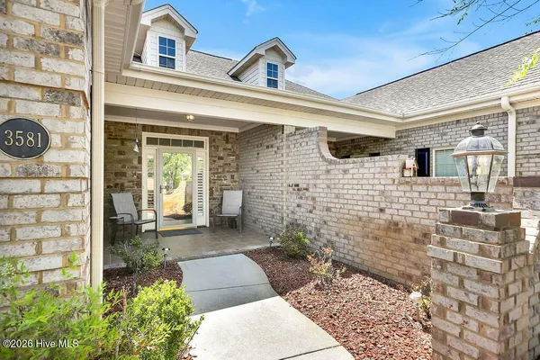 Property Slideshow image 2 of 58 | 3581 bendemere dr, Leland, NC, 28451