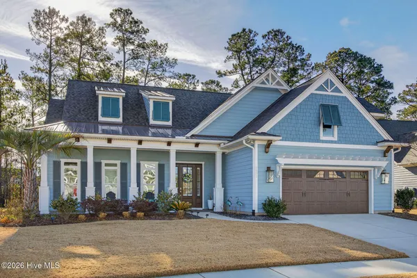 Property Slideshow image 2 of 89 | 3451 bitterns br, Leland, NC, 28451