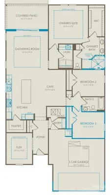 Property Slideshow image 2 of 2 | 2522 serene ave, Belmont, NC, 28012