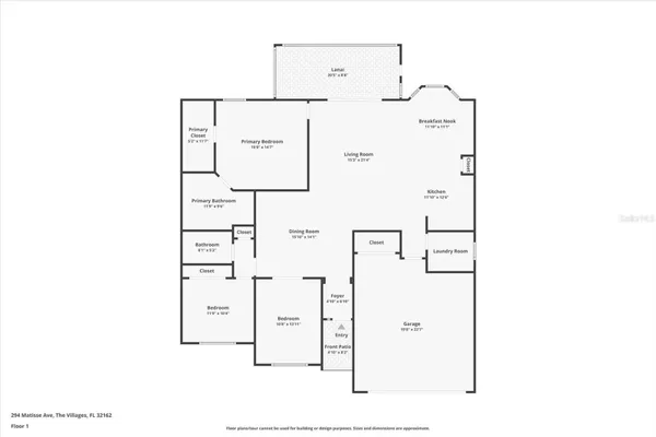 Property Slideshow image 2 of 39 | 294 matisse ave, The Villages, FL, 32162