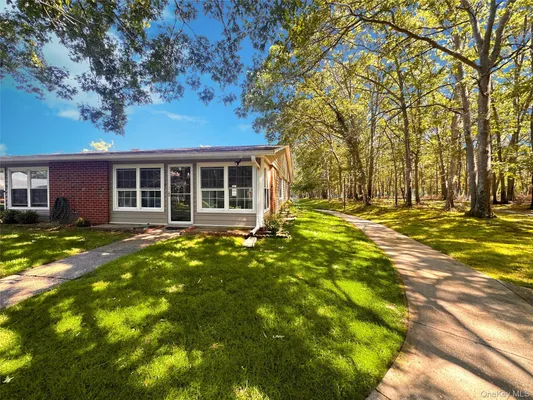 Property Slideshow image 2 of 16 | 231 blackpool ct f, Ridge, NY, 11961