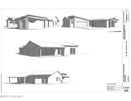 Property Slideshow image 3 of 8 | 5433 e edgar way, Prescott Valley, AZ, 86314
