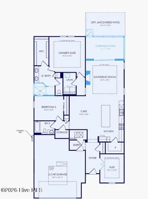 Property Slideshow image 2 of 24 | 5641 coral tide ave, Wilmington, NC, 28412