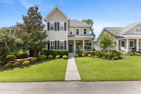 Property Slideshow image 3 of 76 | 409 cornubia dr, Castle Hayne, NC, 28429