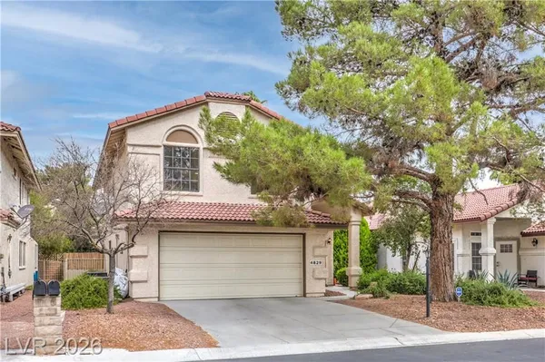 Property Slideshow image 2 of 55 | 4829 friar ln, Las Vegas, NV, 89130