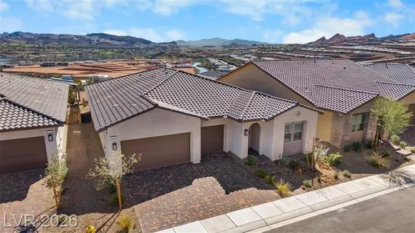 Property Slideshow image 3 of 52 | 393 faro di portofino ct, Henderson, NV, 89011
