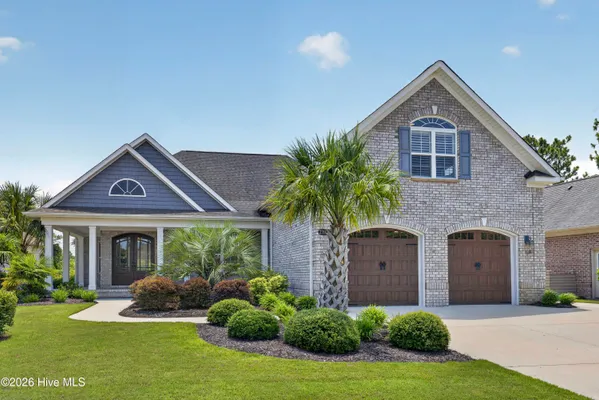 Property Slideshow image 2 of 73 | 2393 red birch trl, Leland, NC, 28451