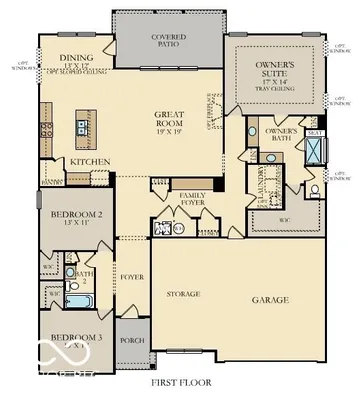 Property Slideshow image 2 of 23 | 9347 devonshire way, Mccordsville, IN, 46055