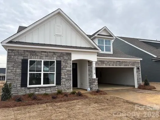 Property Slideshow image 2 of 42 | 2019 mantle ridge dr, Indian Trail, NC, 28079