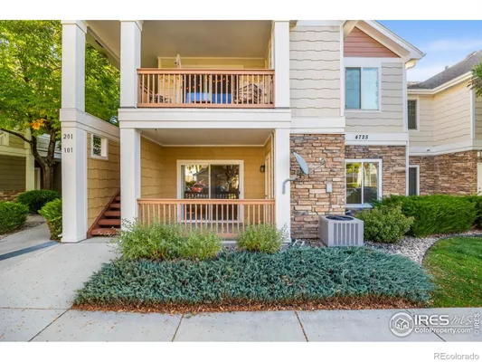 Property Slideshow image 2 of 24 | 4725 hahns peak dr 101, Loveland, CO, 80538