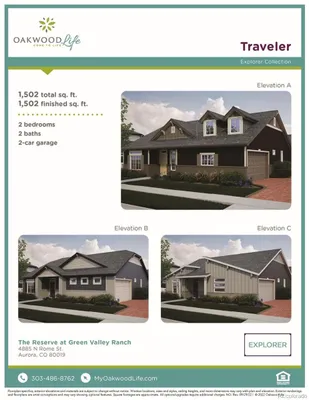 Property Slideshow image 2 of 3 | 21895 e 51st dr, Aurora, CO, 80019