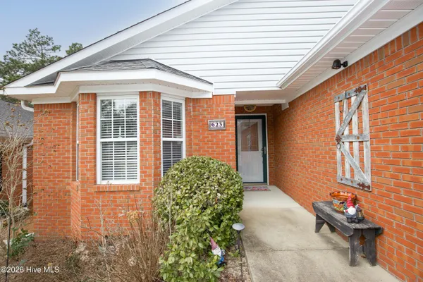 Property Slideshow image 3 of 48 | 623 pinehurst trace dr, Pinehurst, NC, 28374