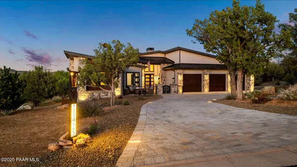 Property Slideshow image 2 of 101 | 15425 n talking rock ranch rd, Prescott, AZ, 86305