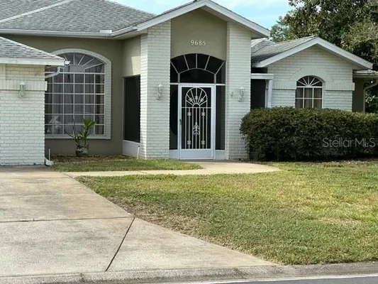 Property Slideshow image 2 of 2 | 9685 southern belle dr, Weeki Wachee, FL, 34613
