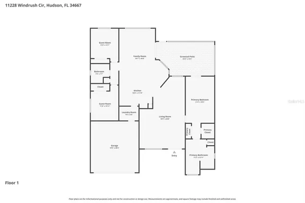Property Slideshow image 3 of 67 | 11228 windrush cir, Hudson, FL, 34667