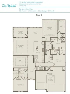 Property Slideshow image 3 of 67 | 354 reprise way, Murfreesboro, TN, 37128