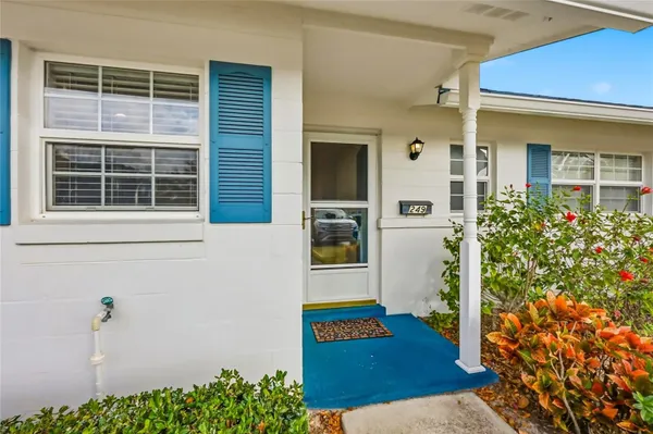 Property Slideshow image 3 of 27 | 249 n hill ave 30, Deland, FL, 32724