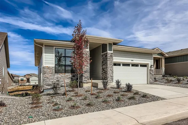 Property Slideshow image 2 of 47 | 494 basin daisy st, Castle Rock, CO, 80104