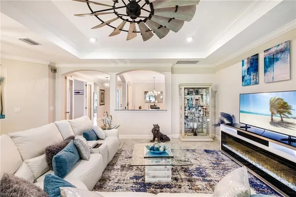 Property Slideshow image 3 of 49 | 19197 elston way, Estero, FL, 33928