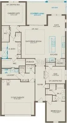 Property Slideshow image 2 of 19 | 2769 redblush ter, Saint Cloud, FL, 34772