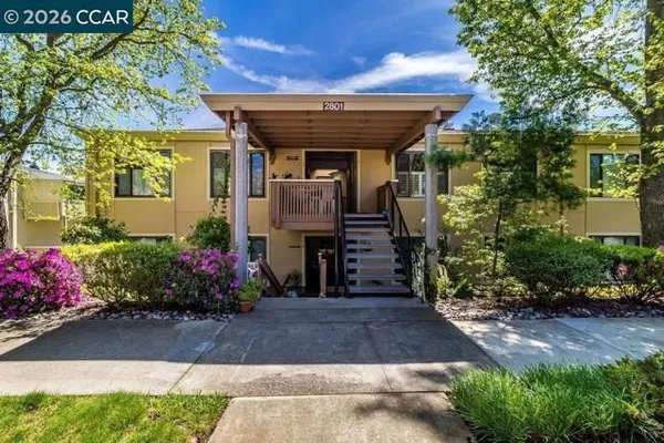 Property Slideshow image 2 of 29 | 2801 golden rain rd 3, Walnut Creek, CA, 94595