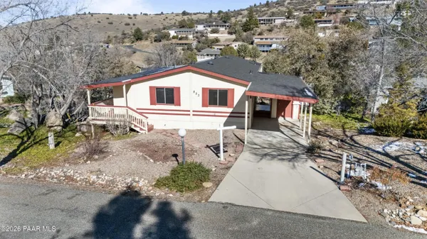 Property Slideshow image 2 of 45 | 853 wildflower dr, Prescott, AZ, 86301