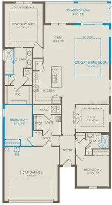 Property Slideshow image 2 of 23 | 1945 spring shower cir, Kissimmee, FL, 34744