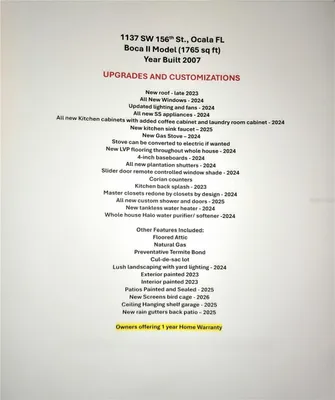 Property Slideshow image 3 of 62 | 1137 sw 156th st, Ocala, FL, 34473