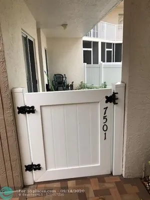 Property Slideshow image 3 of 10 | 7501 trent dr 101, Tamarac, FL, 33321